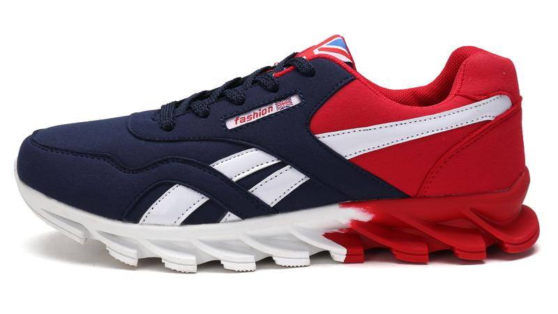 Men Women Sneakers Breathable Running Shoes Outdoor Sport Fashion Comfortable Couples Light Weight Platform Shoes Plus Size 48