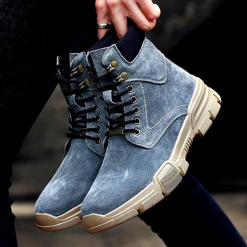 Boots Men Elevator Shoes Military Height Increase Shoes for Men Height Increase Insole 6CM Height Leather Shoes Tall Shoes Boots Men Elevator Shoes Military Height Increase Shoes for Men Height Increase Insole 6CM Height Leather Shoes Tall Shoes