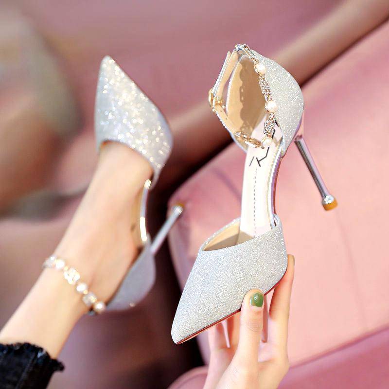Shoes Women Pumps Fashion High Heels Shoes Black Shoes Women Wedding Shoes Ladies Stiletto Women Heels 2021 zapatos mujer Shoes Women Pumps Fashion High Heels Shoes Black Shoes Women Wedding Shoes Ladies Stiletto Women Heels 2021 zapatos mujer