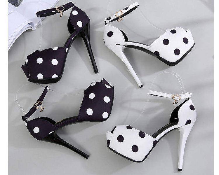 Platform Heels sexy high heels Shoes Woman Pumps Black White Women Sandals Party Shoes Female Wedding Shoes Sapato feminino 2022 Platform Heels sexy high heels Shoes Woman Pumps Black White Women Sandals Party Shoes Female Wedding Shoes Sapato feminino 2022