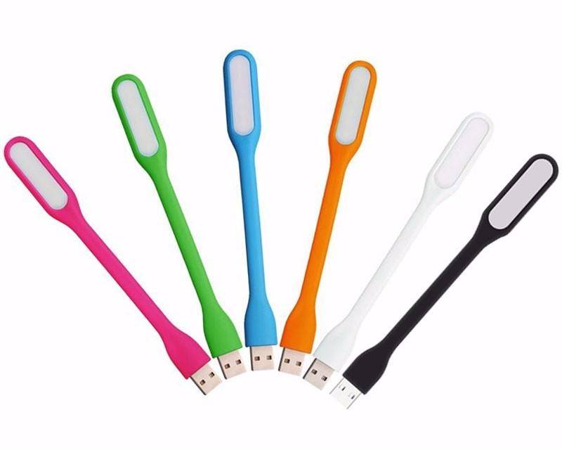 Hot sale 10 Colors Portable For Xiaomi USB LED Light with USB For Power bank/computer Led Lamp Protect Eyesight USB LED laptop