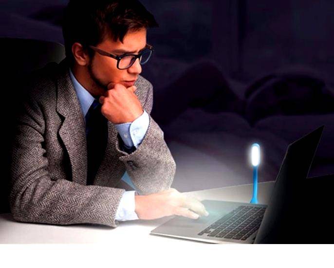 Hot sale 10 Colors Portable For Xiaomi USB LED Light with USB For Power bank/computer Led Lamp Protect Eyesight USB LED laptop