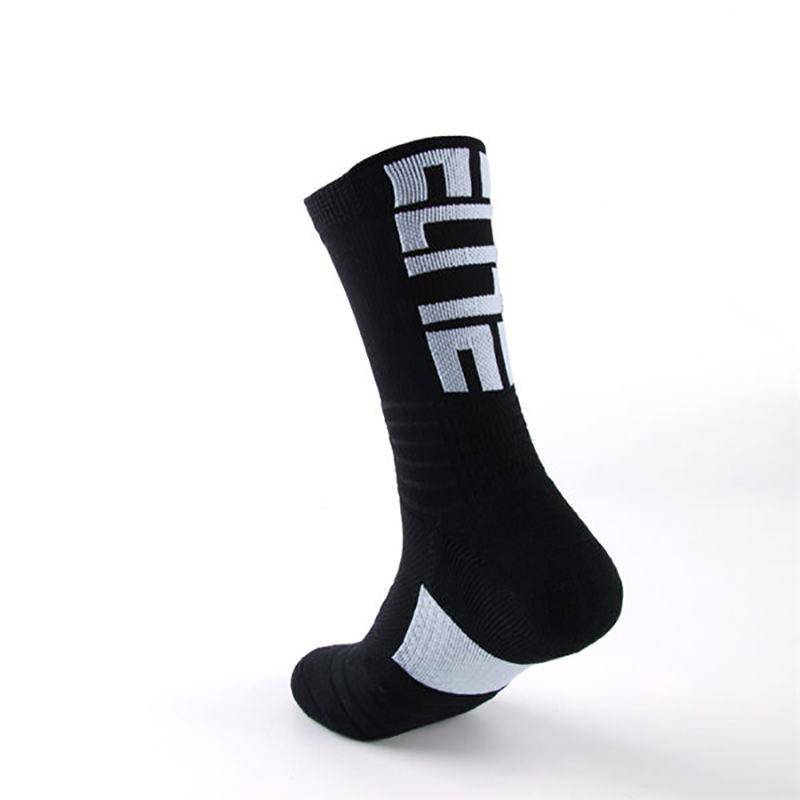 Sports Socks Cycling Basketball Running Sports Socks Man Black Trend Long Hiking Damping Men Athletic Sports Socks Cycling Basketball Running Sports Socks Man Black Trend Long Hiking Damping Men Athletic