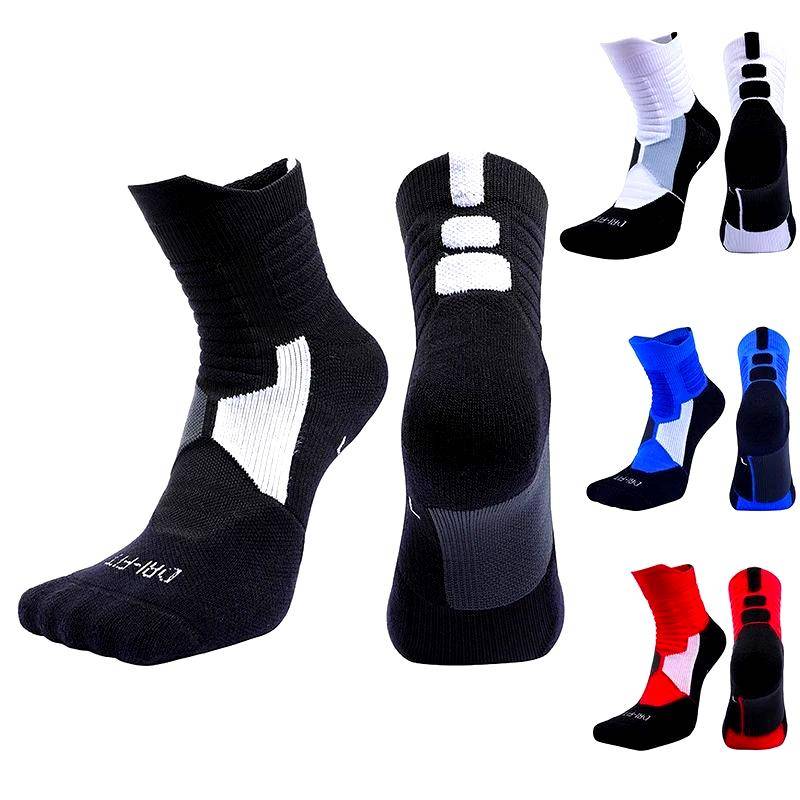 Brand New Sports Cycling Socks Outdoor Men Women Running Basketball Climbing Socks