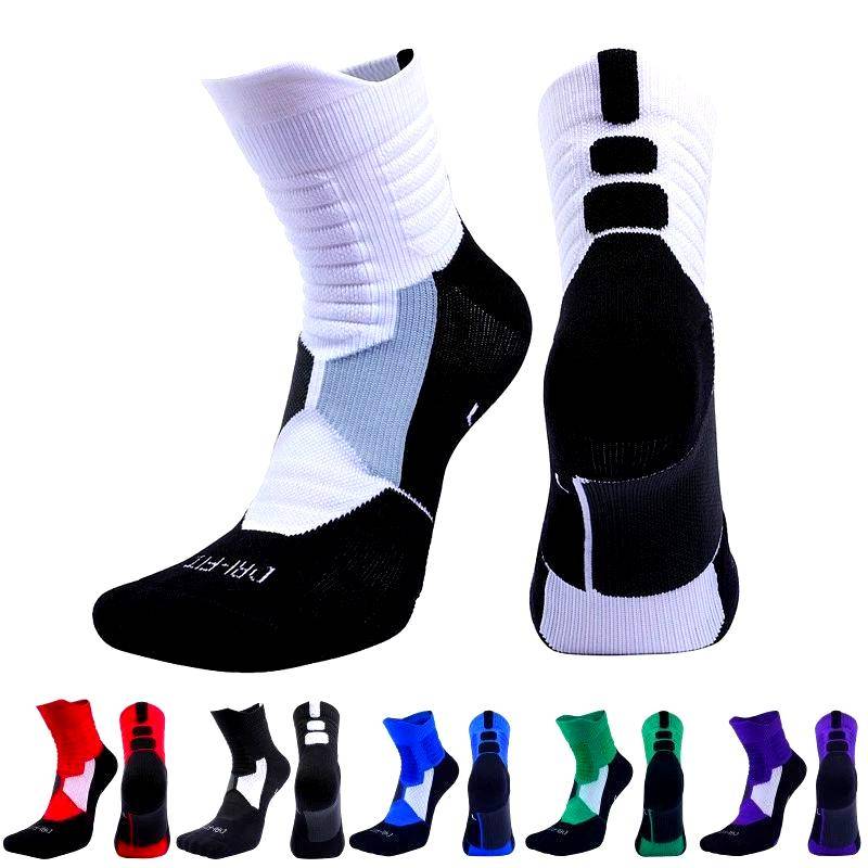 professional outdoor Sport Cycling Socks Basketball Football Soccer Running Trekking Socks Men Women professional outdoor Sport Cycling Socks Basketball Football Soccer Running Trekking Socks Men Women