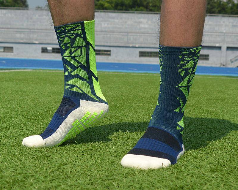2021 Sports Socks Anti-Slip Football Socks Thickened Breathable Football Socks Men Women Outdoor Running Cycling calcetines