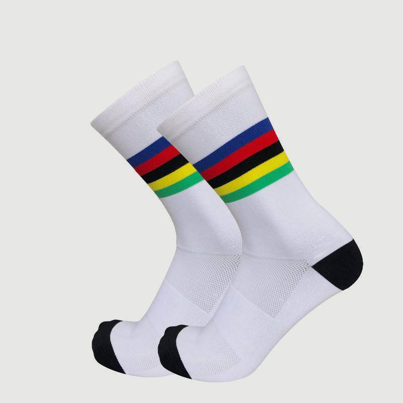 New Pro competition Cycling Socks Letter Sports Socks Breathable Outdoor Road running socks Men Women Calcetines Ciclismo New Pro competition Cycling Socks Letter Sports Socks Breathable Outdoor Road running socks Men Women Calcetines Ciclismo