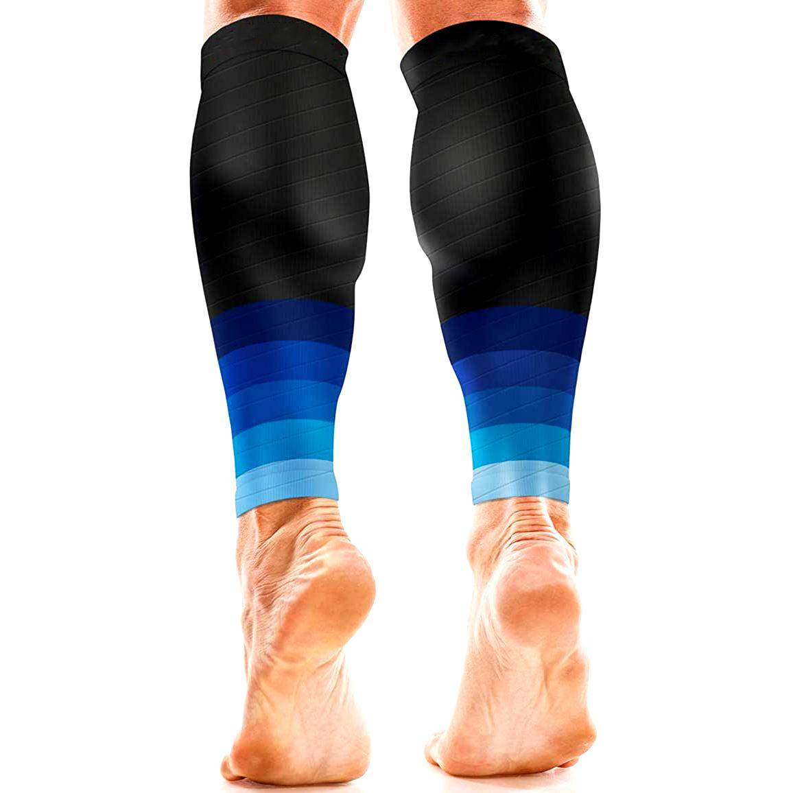 Brothock Compression Socks Shin Guard Pressure Thin Calf Cycling Running Socks Nylon Basketball Football Sports Leggings Sleeves Brothock Compression Socks Shin Guard Pressure Thin Calf Cycling Running Socks Nylon Basketball Football Sports Leggings Sleeves