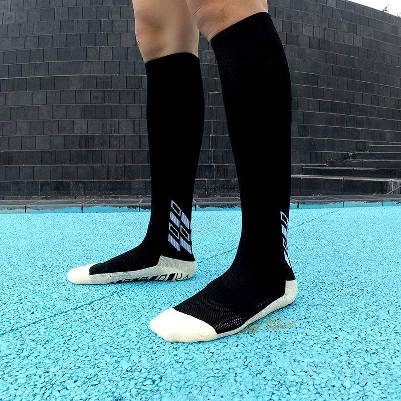 Men's Non-Slip Soccer Socks Breathable Towel Bottom Cycling Running Hiking Sports Training Stockings Child skarpetki damskie Men's Non-Slip Soccer Socks Breathable Towel Bottom Cycling Running Hiking Sports Training Stockings Child skarpetki damskie