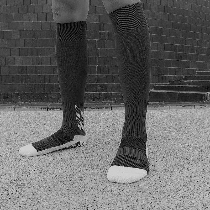 Men's Non-Slip Soccer Socks Breathable Towel Bottom Cycling Running  Hiking Sports Training Stockings Child skarpetki damskie