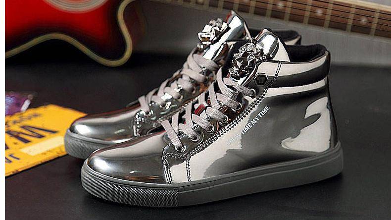 leather sport top mens casual hombre mens black sneaker 2022 fashion white hot shoe for sports basso loafers Mens invierno wear