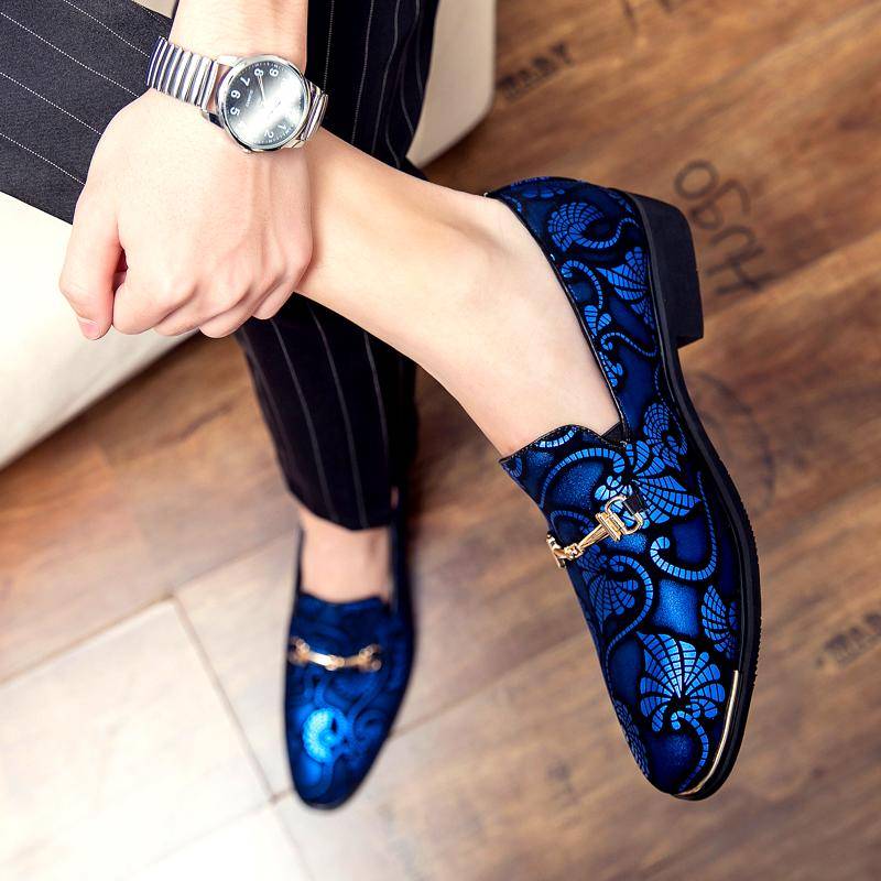 New Arrival Social Shoes For Men Slip-on Dress Business Footwear Gold Purple Party Shoes Mens 2021 Fashion Groom Wedding Shoes New Arrival Social Shoes For Men Slip-on Dress Business Footwear Gold Purple Party Shoes Mens 2021 Fashion Groom Wedding Shoes