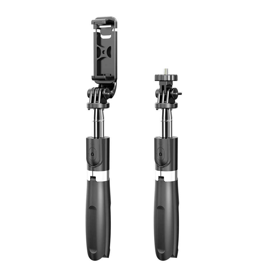 Electop Wireless bluetooth Selfie Stick Tripod Foldable Tripod Monopods Universal for SmartPhones for Gopro Sports Action Camera