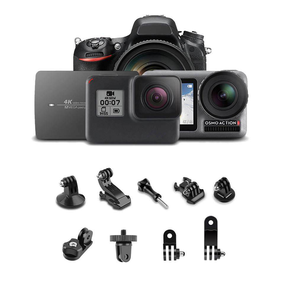 Electop Wireless bluetooth Selfie Stick Tripod Foldable Tripod Monopods Universal for SmartPhones for Gopro Sports Action Camera