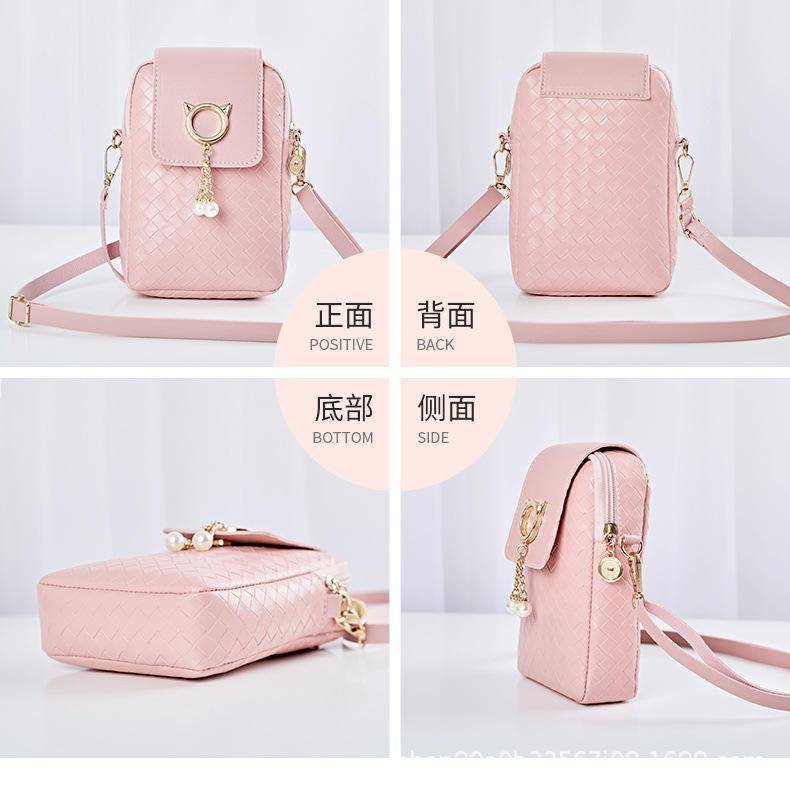 Summer Bags For Women Fashion Pu Leather Fanny Pack Tassel Wallets Women's Fashion Shoulder Bag 2022 Crossbody Messenger Bags