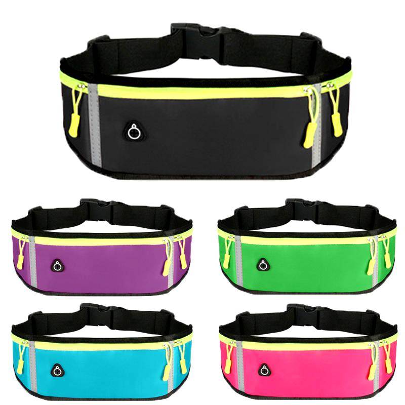 Waist Bag Running Waist Bag Sports Portable Gym Bag Cycling Phone Bag Waterproof Women Outdoor Phone Case Running Belt