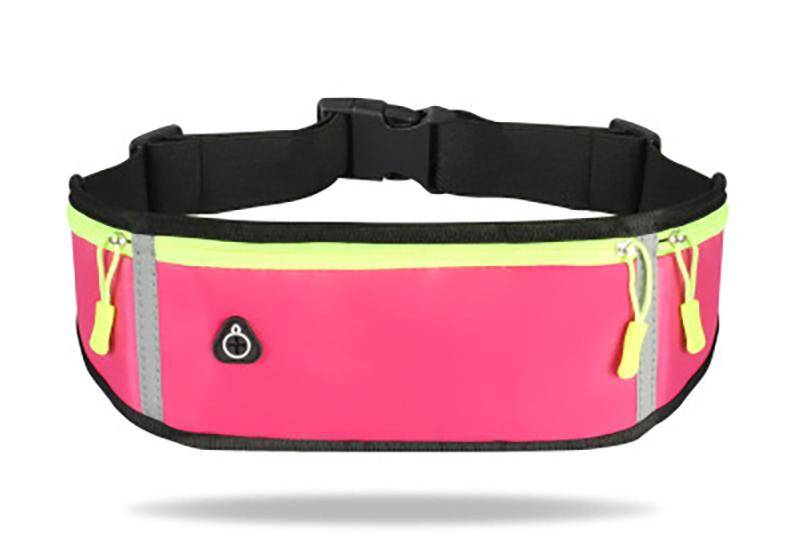 Waist Bag Running Waist Bag Sports Portable Gym Bag Cycling Phone Bag Waterproof Women Outdoor Phone Case Running Belt