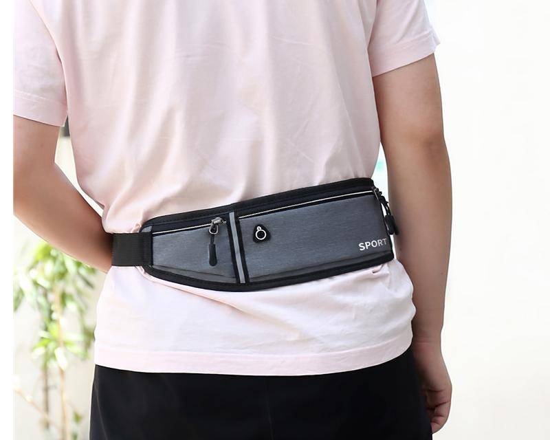 Waterproof Waist Bag Men Women Zipper Fanny Pack Outdoor Sport Crossbody Bag Riding Running Mobile Phone Wallet Canvas Chest Bag Waterproof Waist Bag Men Women Zipper Fanny Pack Outdoor Sport Crossbody Bag Riding Running Mobile Phone Wallet Canvas Chest Bag