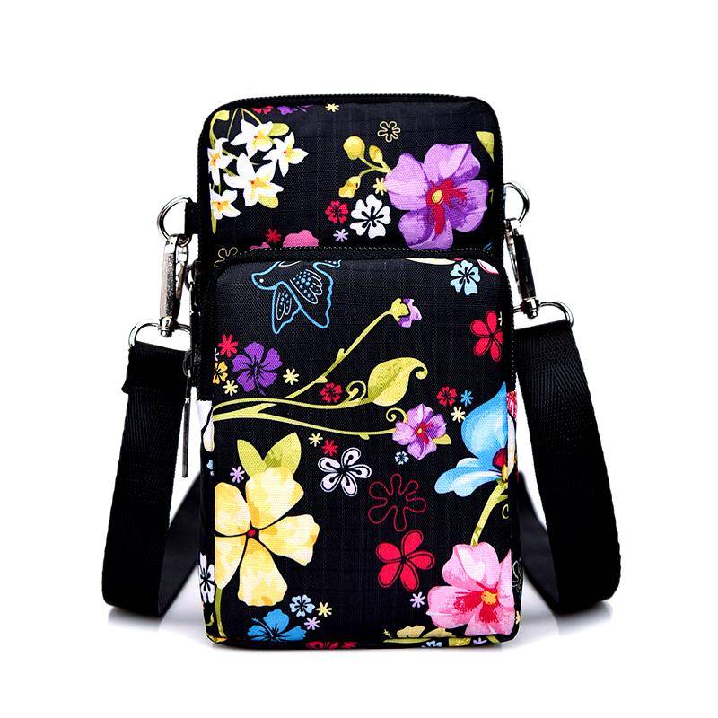 Shoulder Bags Women Mobile Phone Bags Handbags Mini Female Messenger Purse Lady Wallet New 2022 CrossBody Bag Sports Wallet