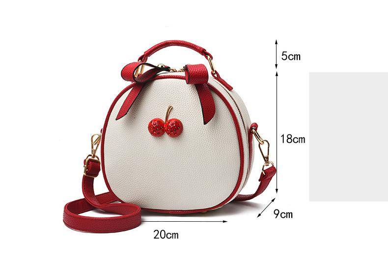 Tilorraine women handbag messenger bag  shoulder bags for women 2022 new fashion of small white and black bag shoulder bags