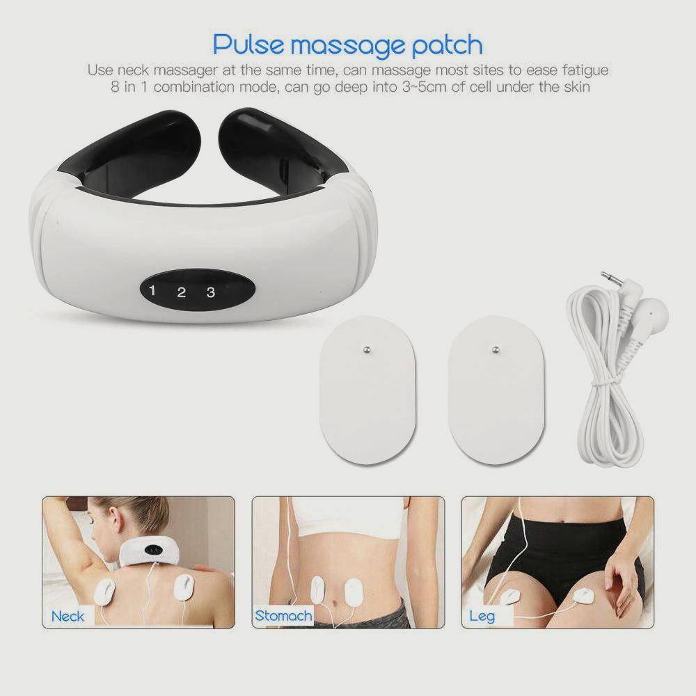 Modes Muscle Massage Stimulator Electric Back and Electric Massager Electronics Modes Muscle Massage Stimulator Electric Back and Electric Massager Electronics